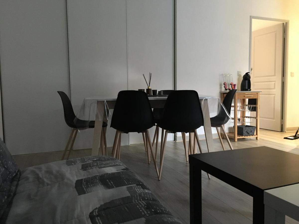 Appartement Rue Pasteur Briancon  Exterior photo